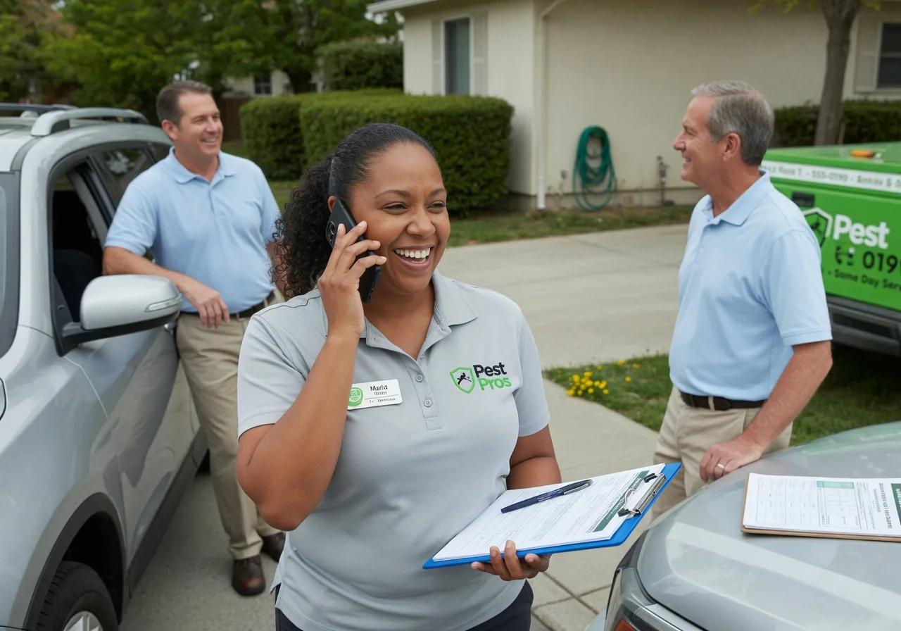 Pest Control Bear Creek, WI FAQs